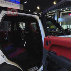 لاند روفر رانج روفر سبورت